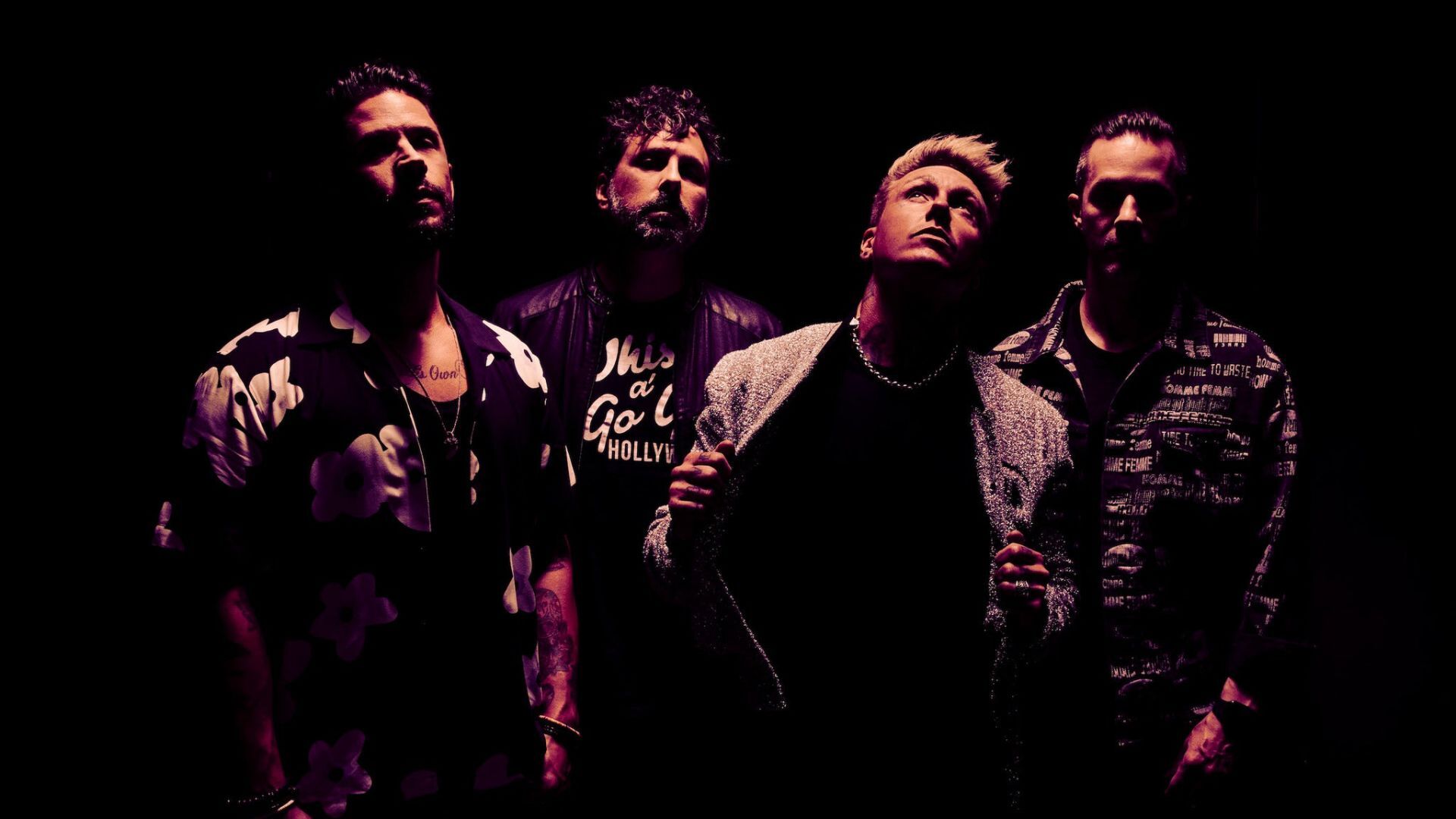 Papa Roach, March 9